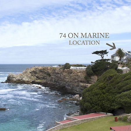 Apartamento 74 On Marine Hermanus Exterior foto