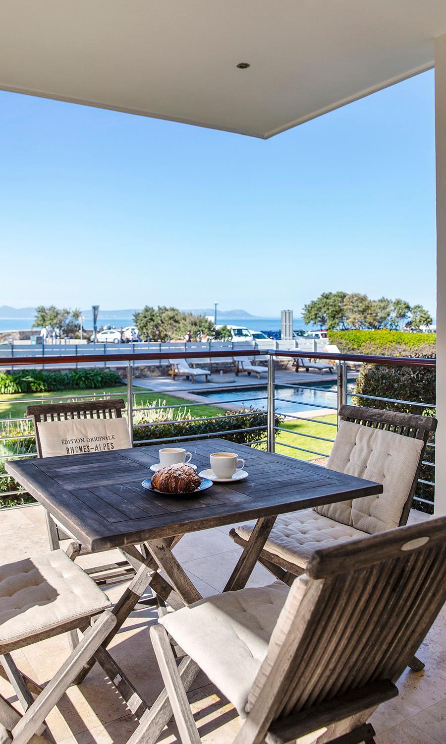 Apartamento 74 On Marine Hermanus Exterior foto