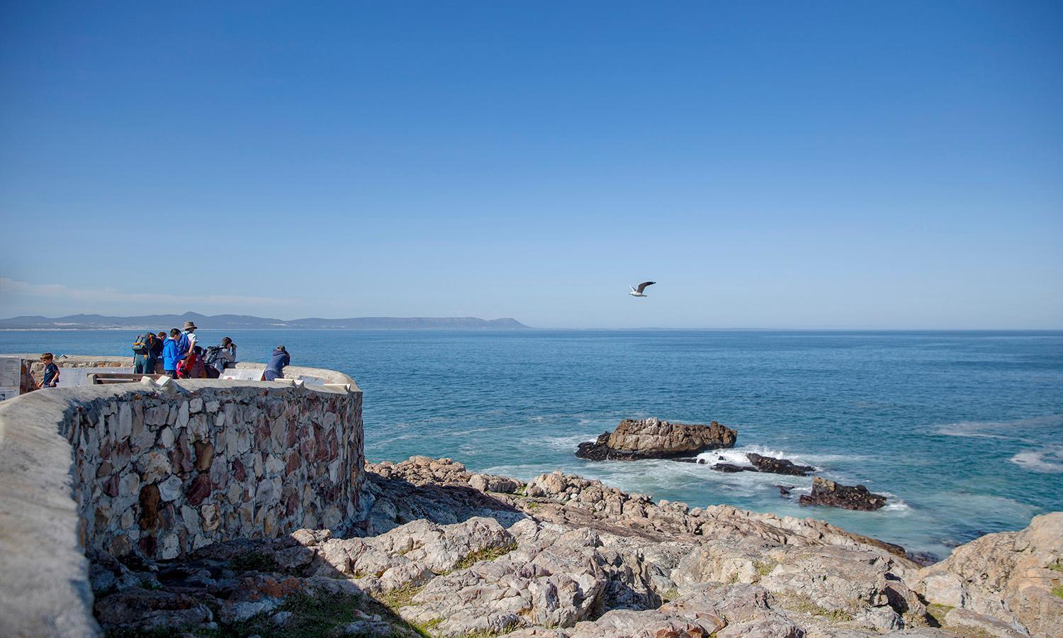Apartamento 74 On Marine Hermanus Exterior foto