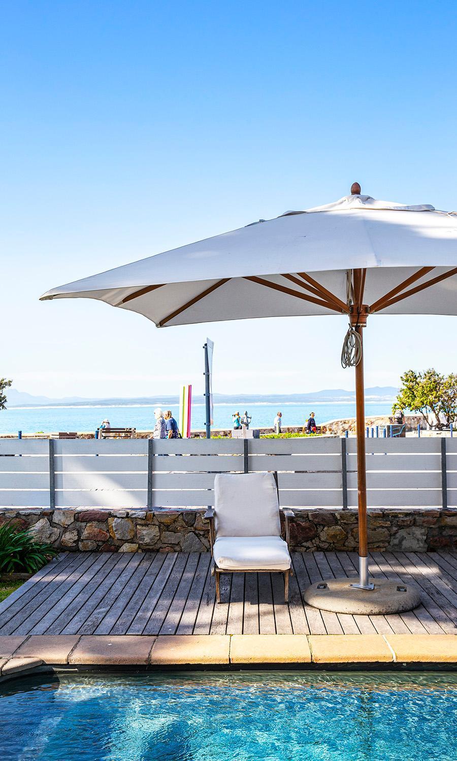 Apartamento 74 On Marine Hermanus Exterior foto