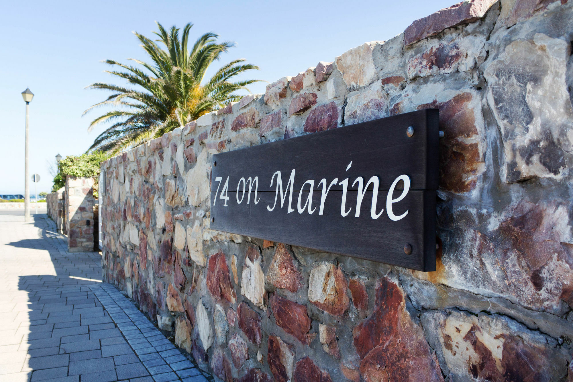 Apartamento 74 On Marine Hermanus Exterior foto